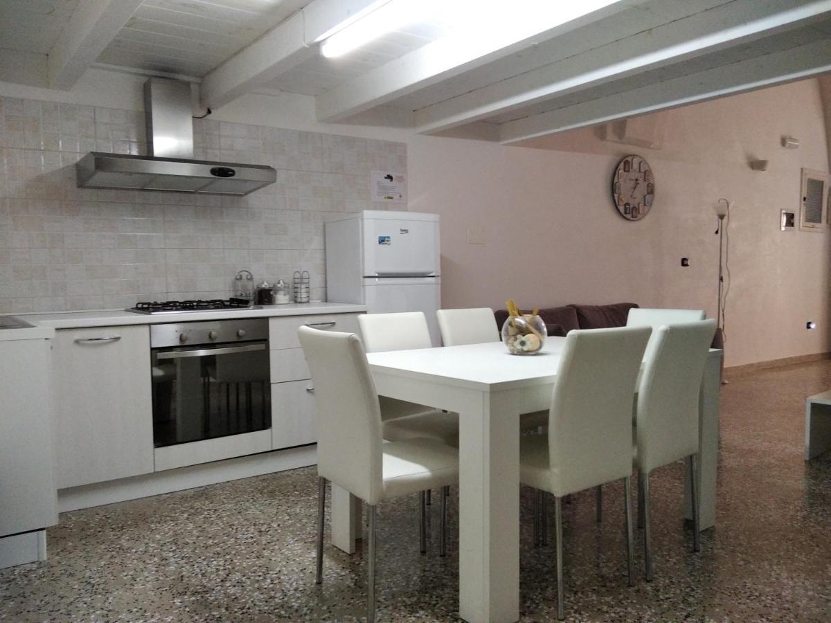 B&B La Lucertola Casa Vacanze Carovigno Exteriér fotografie